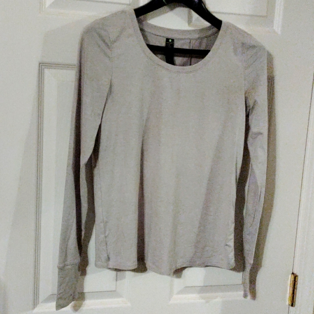 Cute workout top